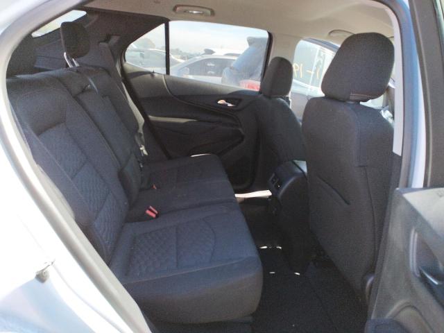2GNAXKEV7K6178117 Chevrolet Equinox Lt 2019. Фото: 5