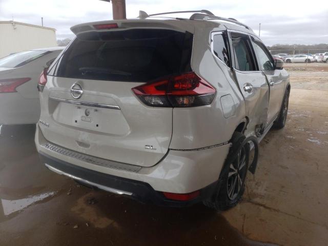 5N1AT2MT3JC826185 Nissan Rogue S 2018. Фото: 3
