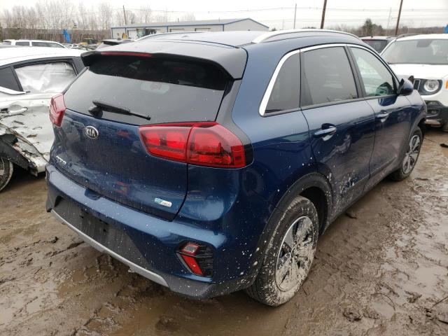 KNDCB3LC9L5451613 KIA NIRO LX