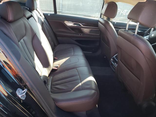 2018 BMW 740 XI WBA7E4C54JGV23543