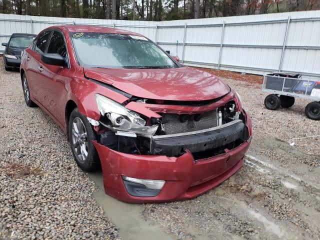 2015 NISSAN ALTIMA 2.5 - 1N4AL3APXFC258502