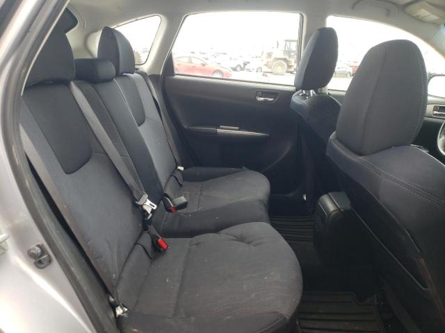 2011 SUBARU IMPREZA OU - JF1GH6D67BH803701
