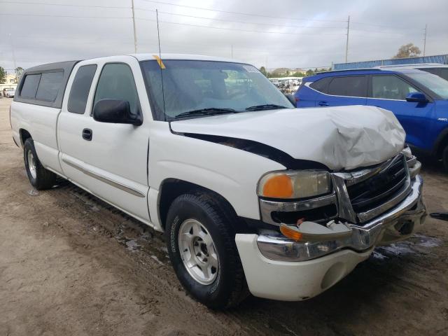 2003 Gmc New Sierra C1500