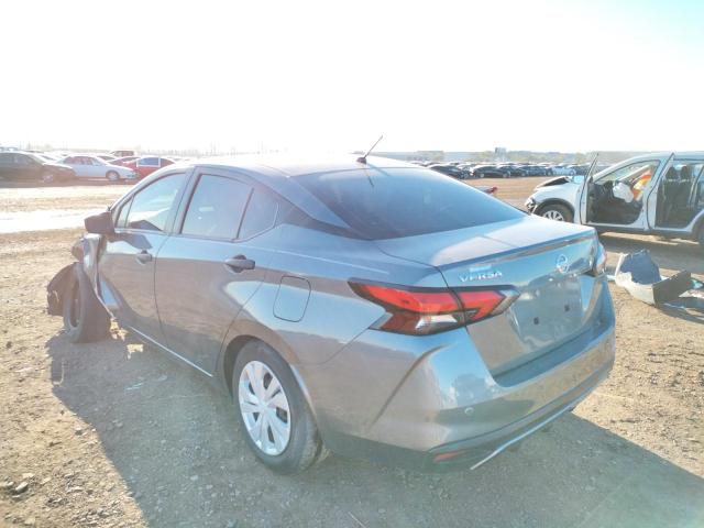 2020 NISSAN VERSA S 3N1CN8DV4LL827643
