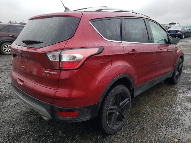 1FMCU0J94JUD51420 Ford Escape Tit 2018. Фото: 3