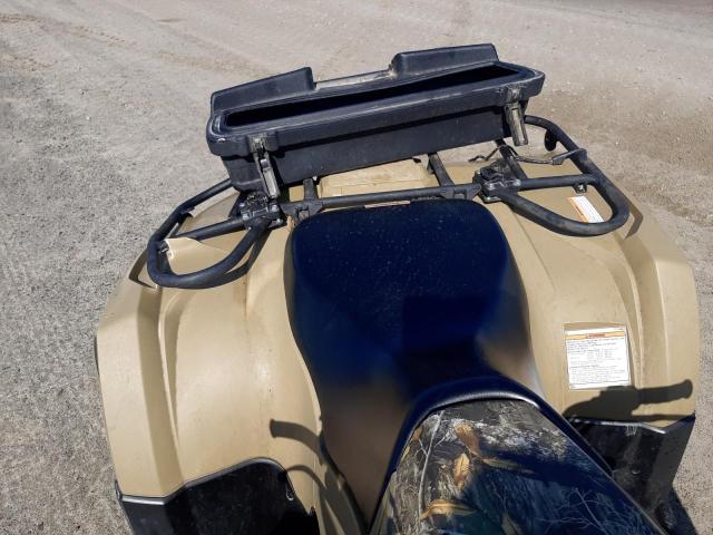 2019 YAMAHA YFM450 K 5Y4AJ7838KA102451