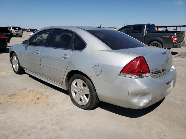 2011 CHEVROLET IMPALA LS - 2G1WF5EK7B1334655