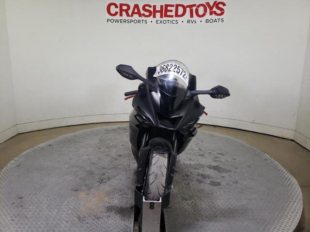 2020 YAMAHA YZFR6 JYARJ28E2LA006943