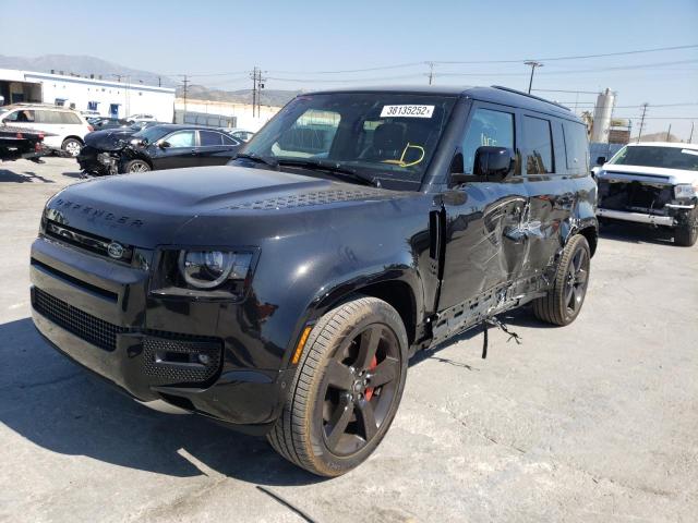 2022 LAND ROVER DEFENDER 1 SALEXERU4N2096403