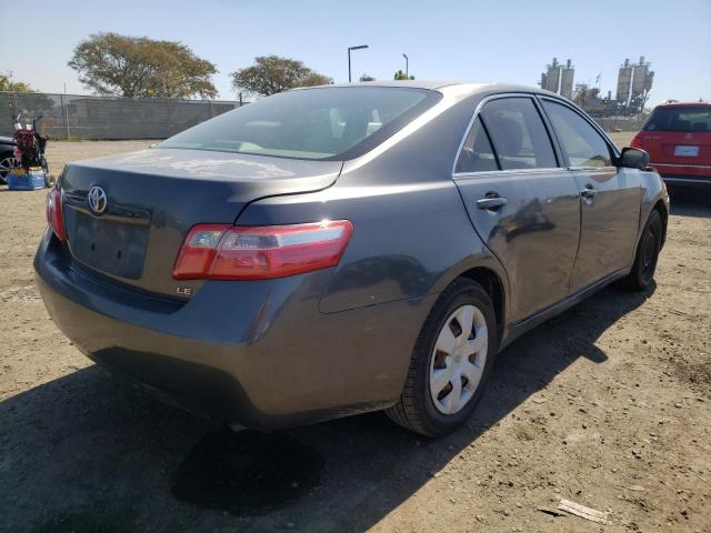 4T4BE46K69R096170 Toyota Camry Base 2009. Фото: 3