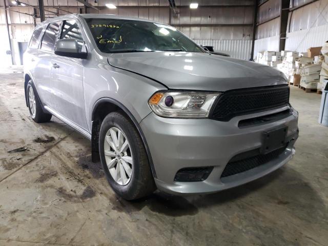 1C4SDJFT1KC664684 Dodge Durango SS