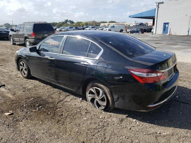 1HGCR2F32GA115639 Honda Accord Lx 2016. Фото: 2