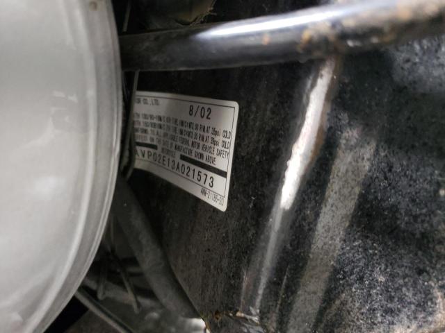 2003 YAMAHA XV1600 AS JYAVP02E13A021573