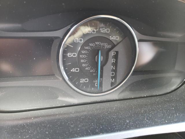 2011 FORD EDGE SEL - 2FMDK4JCXBBA94882