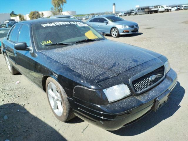 Salvage Cars with No Bids Yet For Sale at auction: 2010 Ford Crown Victoria