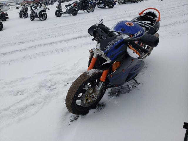 2002 SUZUKI GSX1300 R JS1GW71A222105248