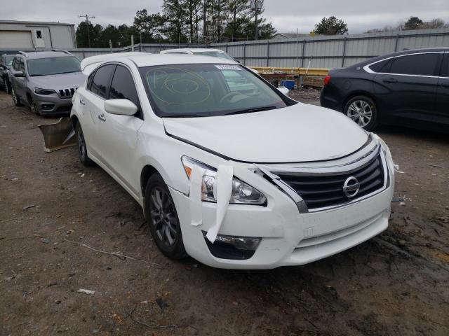 2015 NISSAN ALTIMA 2.5 1N4AL3AP6FN910973