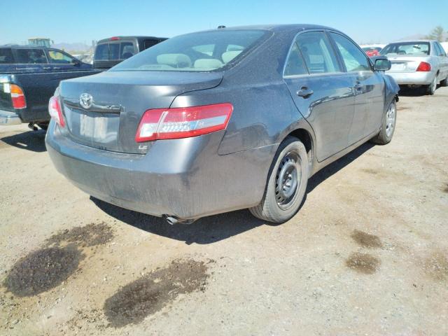 4T4BF3EK8AR046688 Toyota Camry Base 2010. Фото: 3