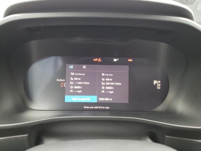 2021 VOLVO XC40 RECHA YV4ED3UR0M2439341