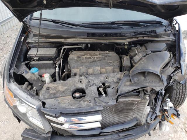 2015 HONDA ODYSSEY EX 5FNRL5H66FB099292