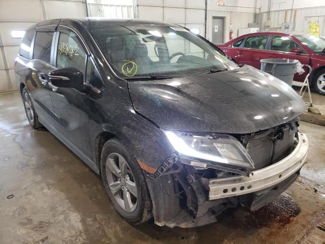 5FNRL6H73LB048598 Honda Odyssey Ex 2020