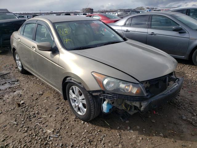 1HGCP26478A049377 Honda Accord Lxp 2008