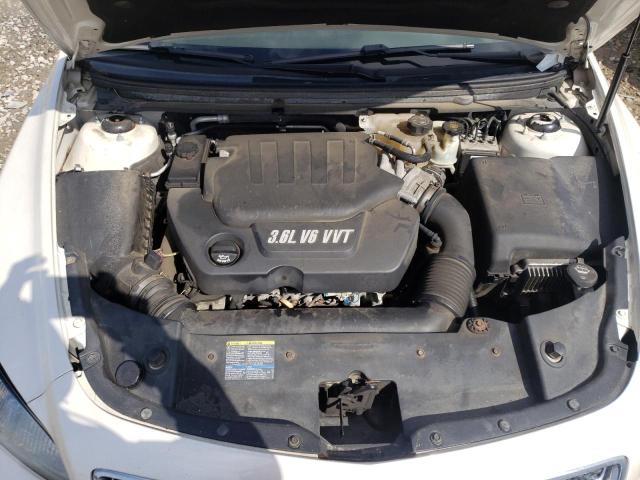 1G1ZD5E70AF110746 Chevrolet Malibu 2Lt 2010. Фото: 6