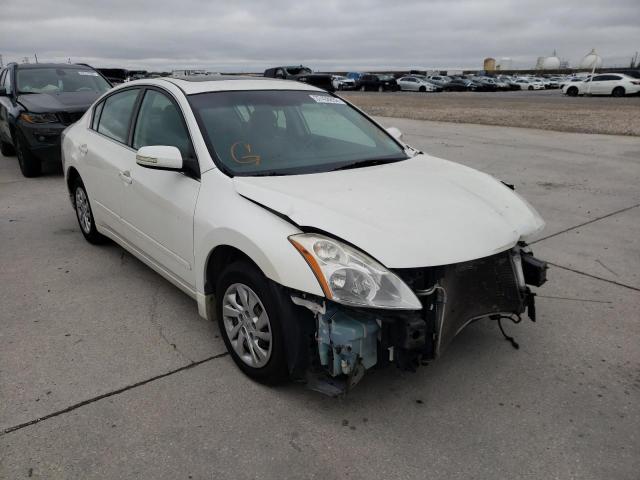 1N4AL2AP3CN443825 Nissan Altima Bas 2012