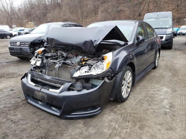 4S3BMBK66C3024378 Subaru Legacy 2.5 2012. Фото: 1
