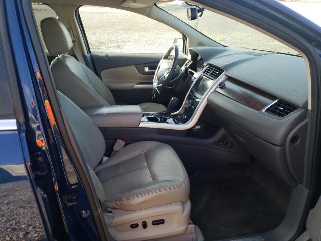 2012 FORD EDGE LIMIT - 2FMDK3KC6CBA66958