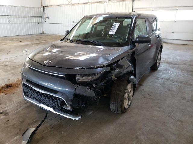 2020 KIA SOUL LX KNDJ23AUXL7115279