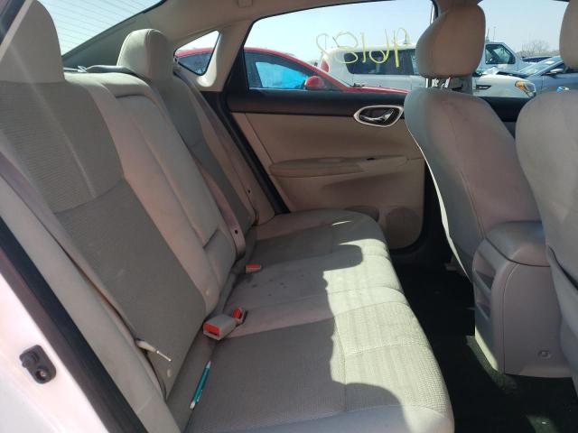 3N1AB7AP6FY243610 Nissan Sentra S 2015. Фото: 5