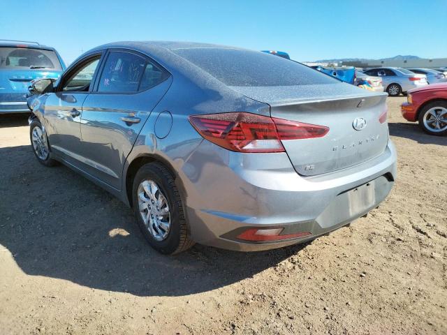 KMHD74LF1KU827775 Hyundai Elantra Se 2019. Фото: 2