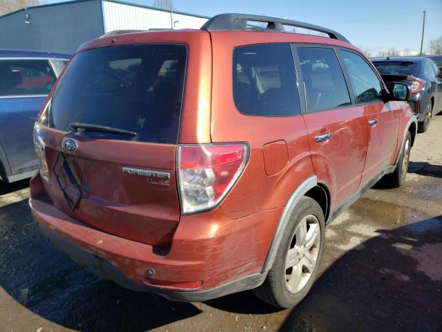 JF2SH6CC3AH700996 Subaru Forester 2 2010. Фото: 3