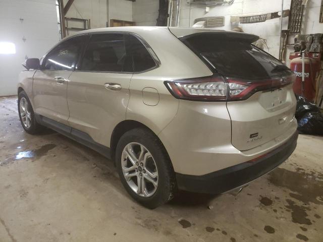 2017 FORD EDGE TITAN 2FMPK4K89HBC22965