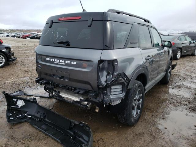 2021 FORD BRONCO SPO - 3FMCR9D9XMRA00671