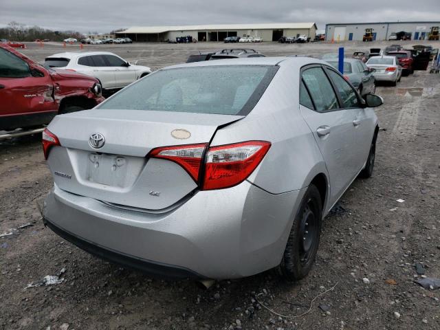 2T1BURHE0GC691953 Toyota Corolla L 2016. Фото: 3