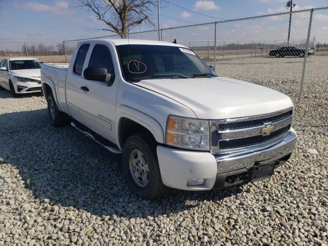 1GCEK19088Z215058 Chevrolet Silverado 2008