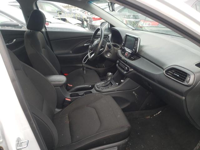 2019 HYUNDAI ELANTRA GT KMHH35LE8KU112650