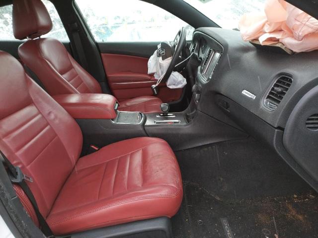 2C3CDXJG3EH255058 Dodge Charger Sx 2014. Фото: 4