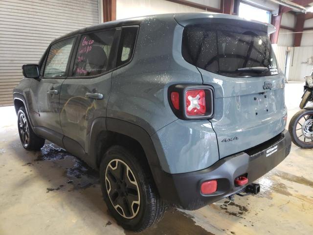 2015 JEEP RENEGADE T ZACCJBCT8FPB27383