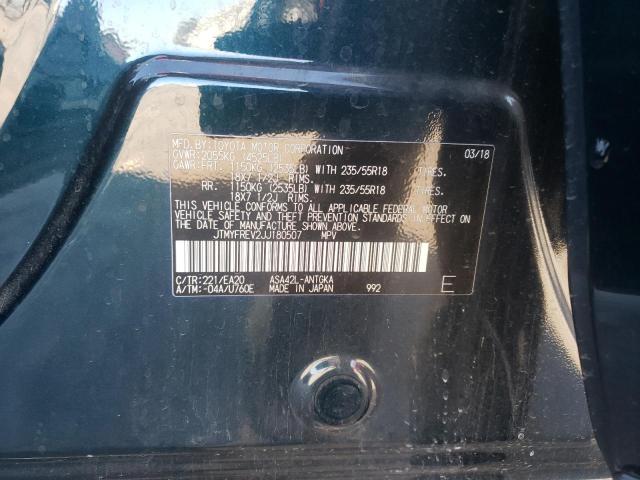 2018 TOYOTA RAV4 LIMIT JTMYFREV2JJ180507