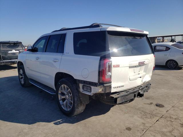2015 GMC YUKON SLE 1GKS1AKCXFR734477