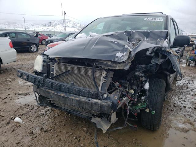 2012 DODGE GRAND CARA - 2C4RDGCG4CR294879
