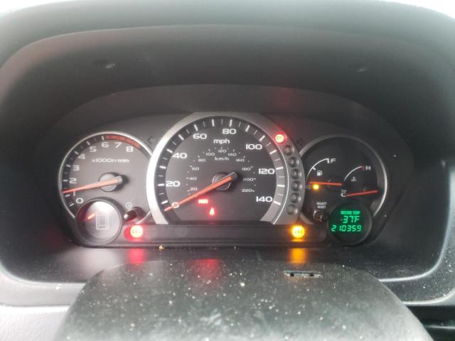 2HKYF18583H583013 Honda Pilot Exl 2003. Фото: 7