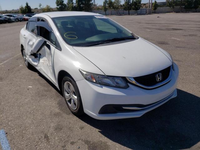 19XFB2F51FE082291 Honda Civic Lx 2015