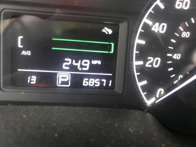 2016 NISSAN SENTRA S 3N1AB7AP3GY245686