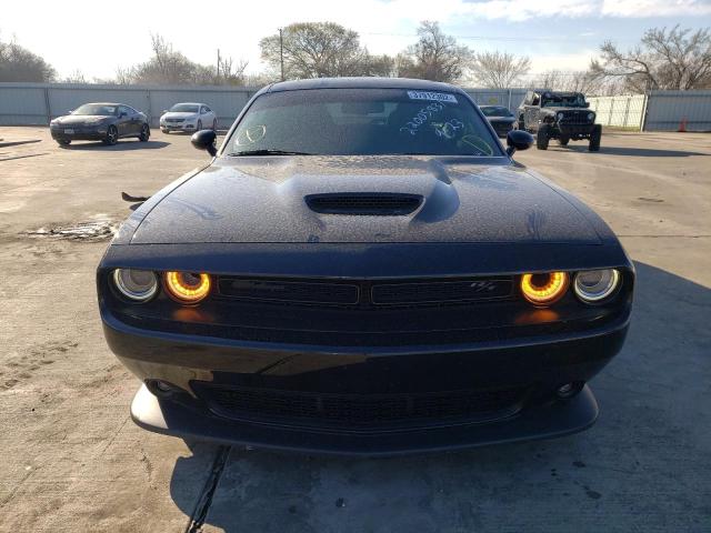 2019 DODGE CHALLENGER 2C3CDZBT0KH512163