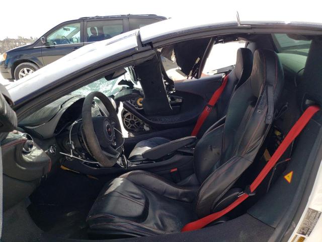 2018 MCLAREN AUTOMOTIVE 570S SBM13FAA4JW005617