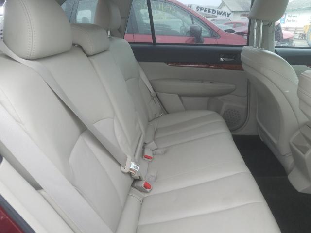 2011 SUBARU OUTBACK 3. - 4S4BRDJC5B2411931